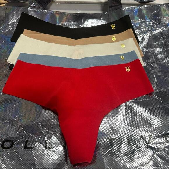 Victoria’s Secret No Show Thong Panties - Picture 1 of 7